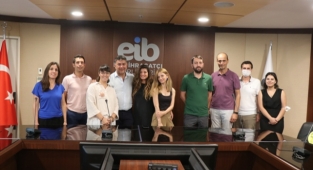 EİB Moda Tasarım Yarışması’nda finale geri sayım