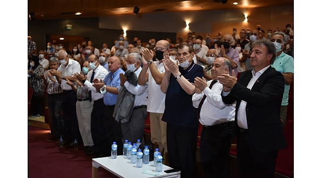 “Ekonomi ve istihdamın yükü sizlerin üzerinde”