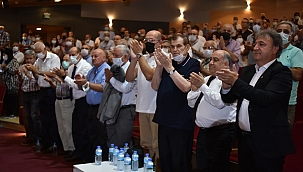 “Ekonomi ve istihdamın yükü sizlerin üzerinde”