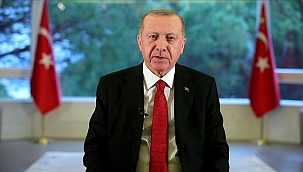 Erdoğan millete seslendi