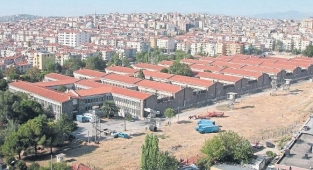 Esnaf Cezaevi yerine AVM’ye karşı…