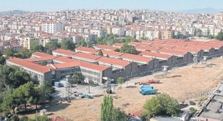 Esnaf Cezaevi yerine AVM’ye karşı…