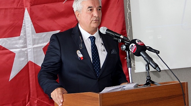 ETİK'te Mehmet İşler dördüncü kez başkan