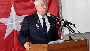 ETİK'te Mehmet İşler dördüncü kez başkan