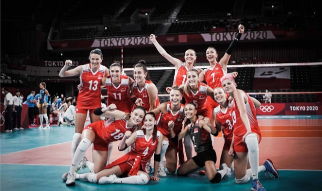 Filenin sultanları Olimpiyatlarda Çeyrek Finalde