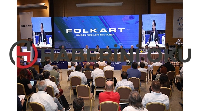 Folkart, İzmir'in 7 futbol takımına destek