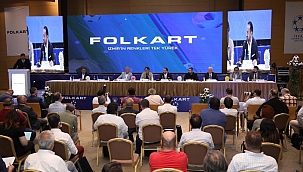 Folkart, İzmir'in 7 futbol takımına destek