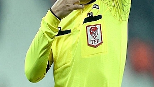 Futbolda 2021-2022 sezonunda görev yapacak hakemler açıklandı