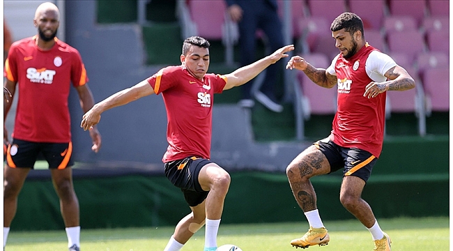 Galatasaray'a Yunanistan'da PCR testi dayatması