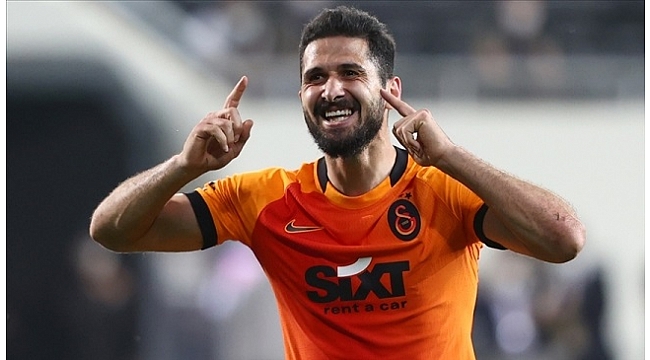 Galatasaray'da Emre Akbaba'nın sözleşmesi 2 yıl uzatıldı