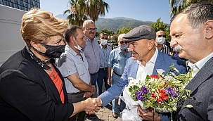 “Gediz Ergene, Körfez Marmara olmasın”