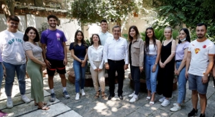 Gençler İçin Hayata Geçirilecek