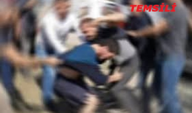 Hamam'da kavga:1 Ölü