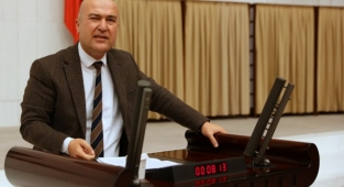 Harmandalı Geri Gönderme Merkezi bir kez daha Meclis gündeminde