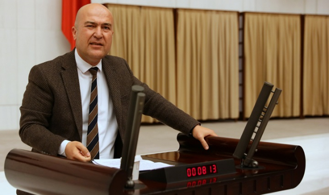 Harmandalı Geri Gönderme Merkezi bir kez daha Meclis gündeminde