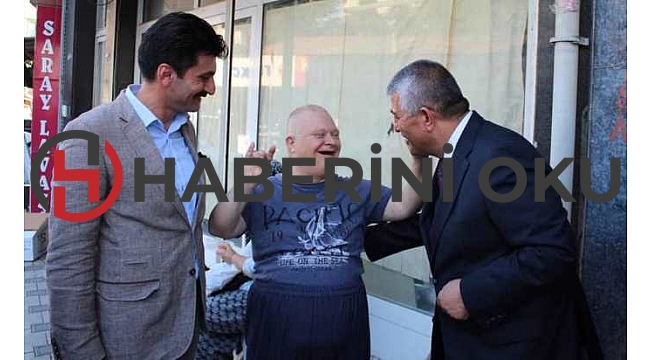 HDP’nin Kürsüsünde değil, Milletin Gönlündeyiz