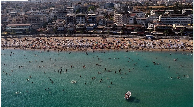 Hedef 1 milyonun üzerinde turist