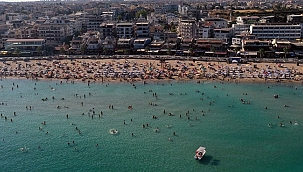 Hedef 1 milyonun üzerinde turist