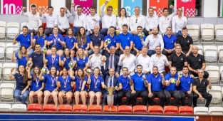 Hentbolda Avrupa Kupası rakipleri belli oldu