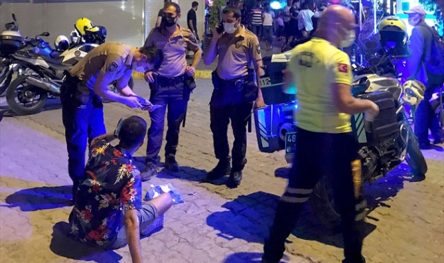 İki grup arasında çıkan kavgada 7 kişi yaralandı