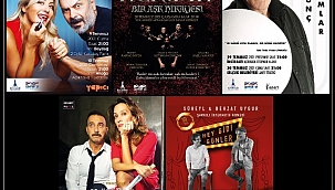 İlçelerde ücretsiz tiyatro gösterimleri başlıyor