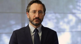 İletişim Başkanı Altun'dan, orman yangınlarına ilişkin paylaşım