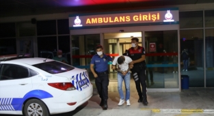 İstanbul'da cinayet işledi İzmir'de yakalandı