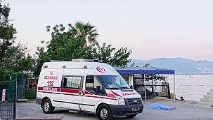 İzmir'de denizde erkek cesedi bulundu
