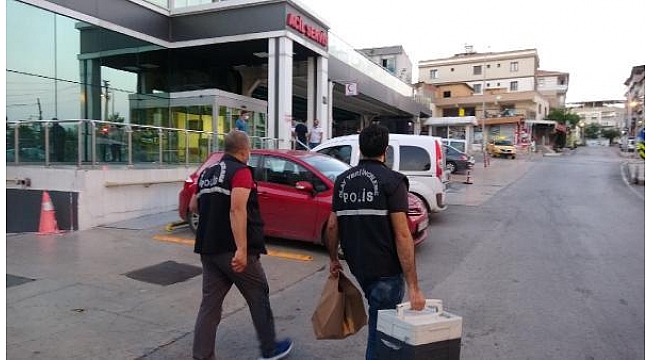 İzmir'de firari cinayet zanlısı yakalandı