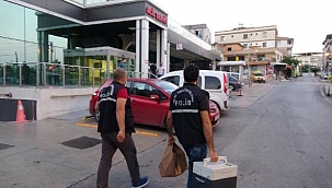İzmir'de firari cinayet zanlısı yakalandı