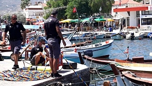 İzmir’de kavga ettiği kişiyi demir profille öldürdü!