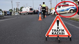 İzmir'de otomobilin çarptığı kadın hayatını kaybetti