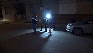 İzmir'de silahla vurulan kişi ağır yaralandı