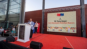 “İzmir’in kültürel mirasını korumak, en temel önceliklerimden biri”