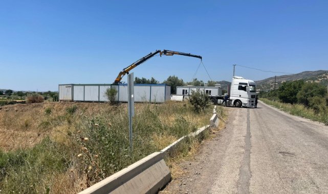 İzmir’in üç ilçesinde ulaşımı rahatlatacak 19 milyon liralık yatırım