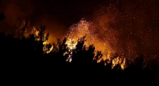 İzmir İtfaiyesi ormanlar için teyakkuz halinde