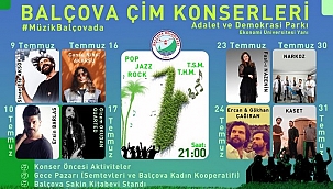 İzmir Müziğe Doyacak