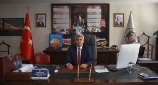 Karacasu Belediye Başkanlığına Mehmet Erikmen seçildi