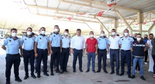 “Karşıyaka Belediyesi dünyaya örnek olsun”