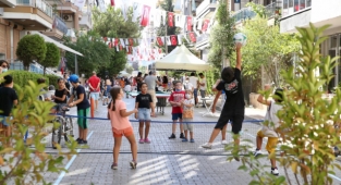 Karşıyaka’da yaşam sokağa taşınıyor!