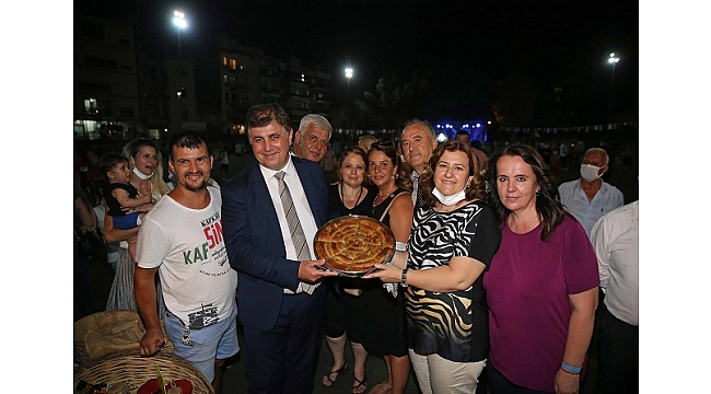 Karşıyaka’nın mahallelerinde şenlik var