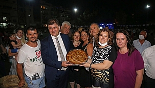 Karşıyaka’nın mahallelerinde şenlik var