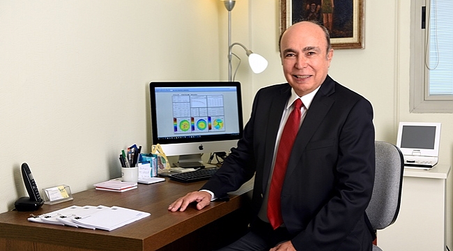 Kaşkaloğlu Göz Hastanesi 21 Yaşında