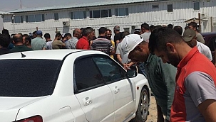 Kazakistan’da mahsur kalan işçilerden Beko’ya mektup