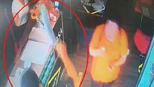 Kıymalı börek yok, diye satırla tezgahı kıran saldırgan tutuklandı