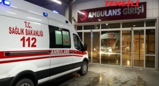 Kuşadası'nda otomobilin çarptığı kişi öldü