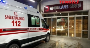 Kuşadası'nda otomobilin çarptığı kişi öldü