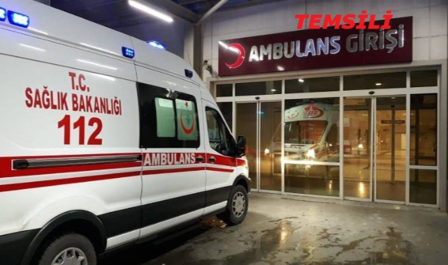 Kuşadası'nda otomobilin çarptığı kişi öldü