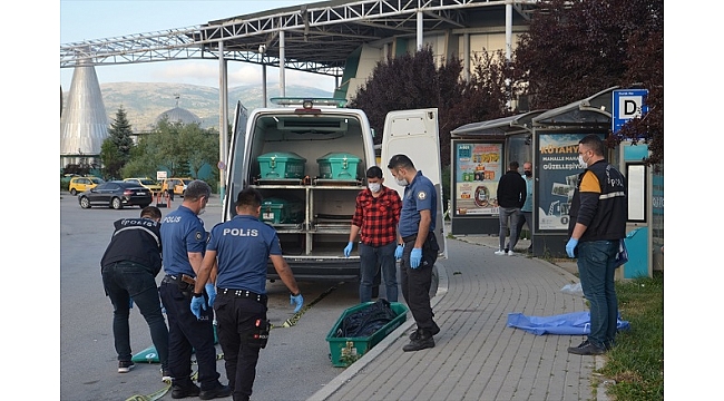 Kütahya’da şüpheli ölüm