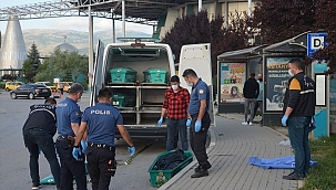 Kütahya’da şüpheli ölüm